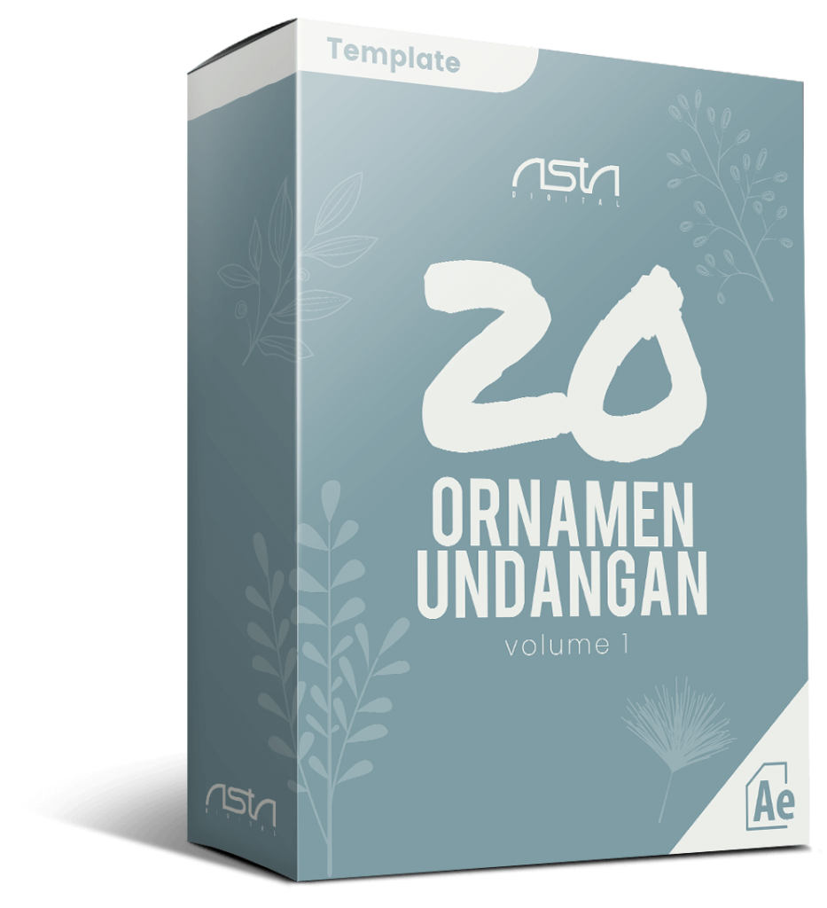 Ornamen Undangan Vol 1