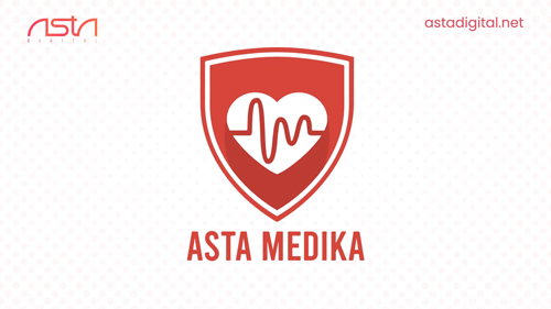 Studi Kasus #2 - Animasi Logo Asta Medika