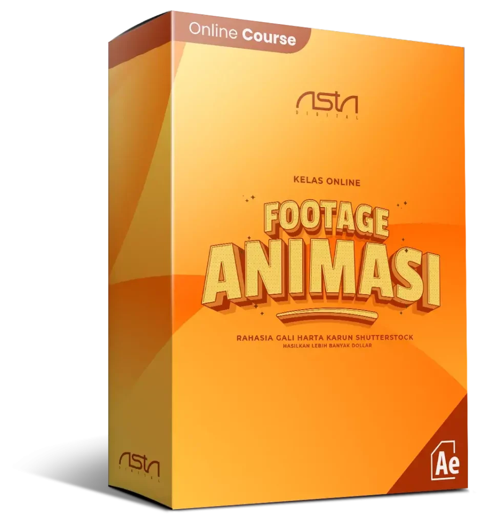 Footage Animasi Shutterstock