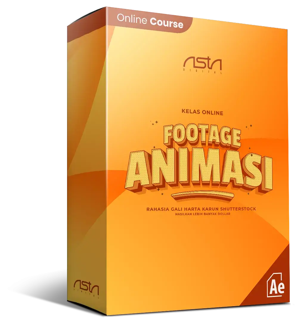 Footage Animasi Shutterstock
