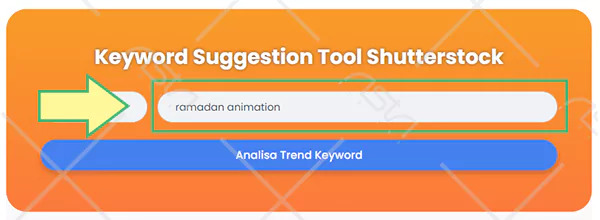 Keyword Suggestion Tool Shutterstock