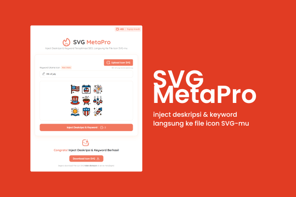SVG MetaPro