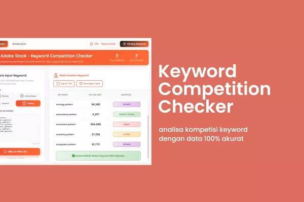 Keyword Competition Checker